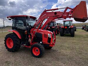 รถแทรกเตอร์มือสอง Kubota L5460 ปี 2017 ขายด่วน ซื้อเลย - Product Image 2