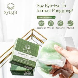 Savon en barre à l'huile d'olive Syuga - Origine ID OEM disponible - Product Image 4