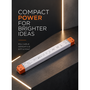 ไดรเวอร์ LED อัลตร้าสลิม 200W 48V 300mA IP67 อะลูมิเนียม สำหรับไฟส่องสว่างแบบแถบภายในอาคาร - Product Image 2