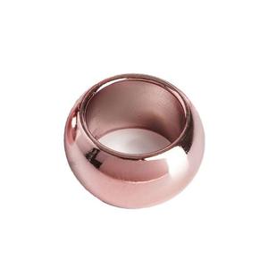 Wholesale Copper Napkin Ring for Wedding Tabletop Home Decorative Kitchenware Napkin Ring - Product Image 4