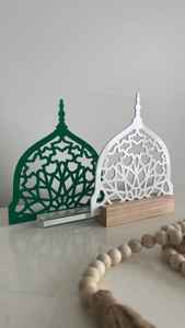 Tablero de Cuenta Regresiva para Ramadán Mubarak, Suhoor e Iftaar, Letrero Acrílico para Mesa, Decoración para el Hogar, Cocina, Comedor y Escritorio - Product Image 2
