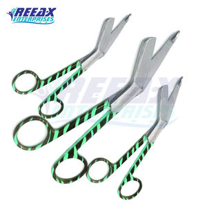 REEAX Enterprises Orthopedic Surgery Scissors Stainless Steel Medical Operating Bandage Dissecting Cutting Instrument - Product Image 3