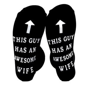 Chaussettes de sport en coton avec logo personnalisé respirant de haute qualité Unisex Crew Design Trendy Streetwear Confortable pour hommes - Product Image 4