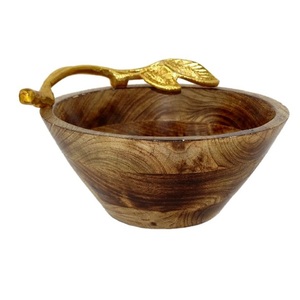 Buffet aislado Ware Food Server Bowl Diseño creativo Cuenco para servir frutas Hogar Hotel Restaurante Vajilla Centros de mesa Tazón - Product Image 6