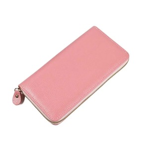 กระเป๋าคลัทช์หนังแท้สำหรับผู้หญิงสไตล์วินเทจ2025เย็บด้วยมือมีซิปปิดดีไซน์ล่าสุดที่ใส่บัตรกระเป๋าถือ - Product Image 6