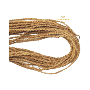 Cuerda de fibra de coco de primera calidad Material biodegradable Ideal para jardín y uso marino - Product Image 4