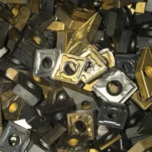 INSERTS de ferraille en carbure de tungstène T PLUS FRAISES EN BOUT BARRES D'ALÉSAGE - Product Image 5