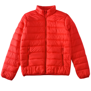 Chaqueta acolchada Premium de ajuste regular para hombre 2025-acolchada Power Down Puffer de secado rápido para Active Layering Essentials - Product Image 5