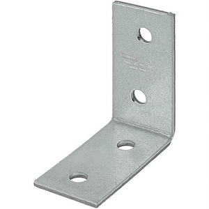 VORMANN S.2 mm Angle Connector 40x40x40mm Utility <b>Racks</b> VPE 100 - Product Image 3