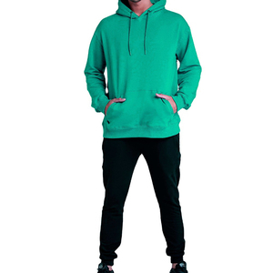 Survêtement personnalisé pour homme, jogging imprimé, taille élastique, coton et polyester, vêtements de sport, saison hivernale, haute qualité - Product Image 2