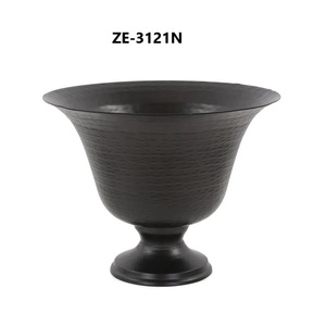 Assiette en céramique polie faite à la main tendance mondiale, écologique, de style américain, pour les fêtes, exportée, sûre, plaquée, gravée, Zahid Exports - Product Image 4