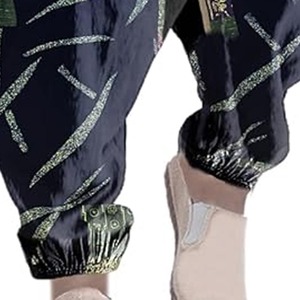 Premium <b>Green</b> Performance <b>Trousers</b> <b>for</b> <b>Men</b> Gym Training <b>Trousers</b> Comfortable Zipper Pocket <b>Men's</b> <b>Trousers</b> made by Dress Sports - Product Image 4