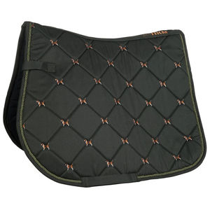 Meilleure vente de tapis de selle d'équitation de haute qualité Style tendance du Pakistan Doublure en polycoton - Product Image 5