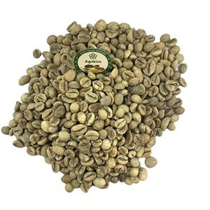 Granos de Café Robusta Orgánico Vietnamita de Alta Calidad - Granos Verdes al por Mayor en Bolsa - Envío Internacional Rápido - Product Image 1