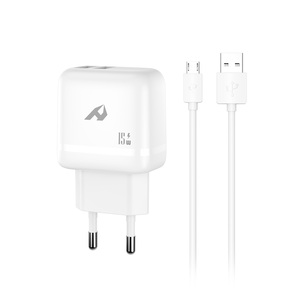 YTC-08 chargeur PD Type-C 30W PD Adaptateur réseau Chargeur portable pour téléphone portable pour appareils Type-C - Product Image 1