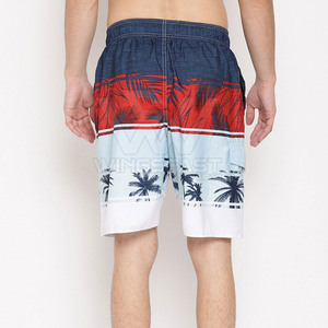 Vêtements décontractés Shorts de bain pour vente en ligne Nouveau design Shorts de bain pour hommes Polyester/coton Shorts de bain pour hommes - Product Image 3