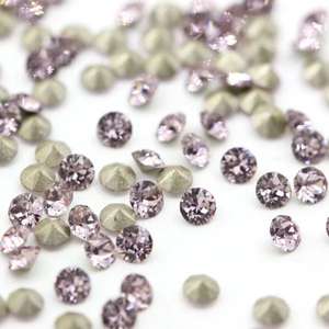 Cristalli <span class=keywords><strong>Swarovski</strong></span> 1088 Originali Aggiungono Splendida Lucentezza di Lusso a Collane Delicate per Cene ed Eventi Business - Product Image 1