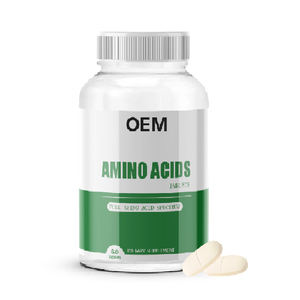 Tabletas de <span class=keywords><strong>Amino</strong></span>ácidos TCbesk de Marca Privada OEM, Venta Caliente, Contienen los Nueve <span class=keywords><strong>Amino</strong></span>ácidos Esenciales, Fabricante de Suplementos Dietéticos - Product Image 2