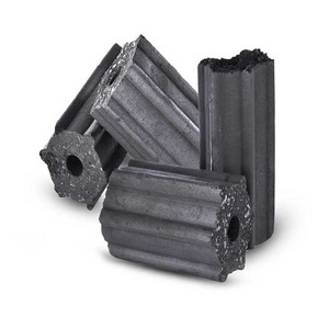 Vente en gros de briquettes de charbon de bois de coco 100% naturel de haute qualité pour barbecue à base de sciure de bois - Product Image 2