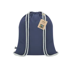 Zaino Promozionale Sostenibile Dykes Fairtrade per Merchandising - Product Image 5