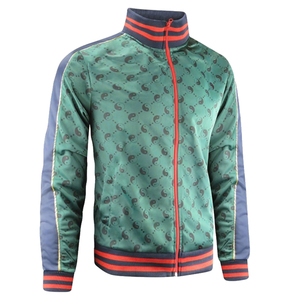 Ensemble de survêtement pour homme en polyester sublimé respirant et extensible dans les quatre sens, avec sweat à capuche à cordon et pantalon de jogging – Vente en gros - Product Image 2