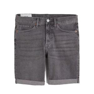 Design personnalisé été vintage shorts en jean pour hommes shorts en denim Offre Spéciale poids lourd à séchage rapide pour hommes avec votre logo - Product Image 6