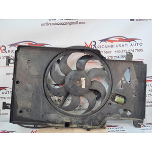 VENTOLA DI RAFFREDDAMENTO MOTORE OPEL Meriva 3a Serie 13361818 A14NET benzina 1364 (10>) - Product Image 6