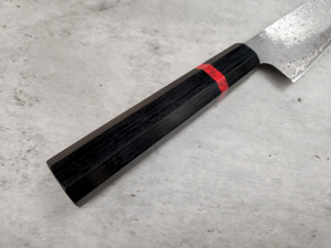 Vente en gros de commandes en gros personnalisées, service OEM ODM, couteau de chef en acier Damas fait à la main avec manche en bois, couteau de cuisine pour chefs - Product Image 2