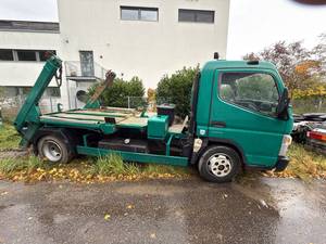 Camión Tractor Mitsubishi Fuso Canter Absetzkipper 6X4 Diésel, Transmisión Automática de 10 Velocidades, Volante a la Izquierda, Euro 6, Nuevo para Minería - Product Image 5