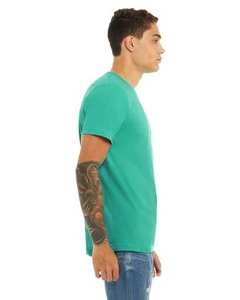 BELLA CANVAS 3001 T-shirt unisexe en jersey à manches courtes - Product Image 5