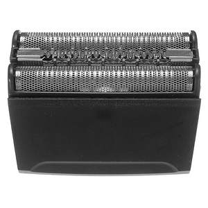 Cartouche de rasoir de rechange avec double lame et grille de coupe pour rasoirs électriques, usage facial - Product Image 1