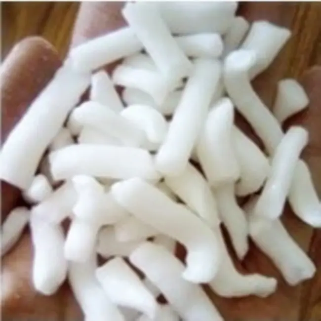 Factory wholesale snow white toilet bath for soap raw material palm oil Soap Noodles 8020 9010 78% tfm with cheap price