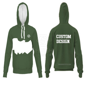 Service OEM – Nouveaux sweats à capuche d'hiver pour hommes, 100 % coton, personnalisables, décontractés, écologiques, séchage rapide, respirants – Fabricant pakistanais - Product Image 2