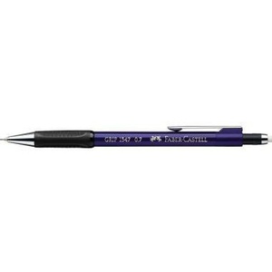 Lápiz Mecánico Faber-Castell GRIP 1347 0.7mm B Azul Marino - Product Image 1