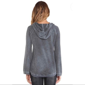 ชุดวอร์มสไตล์วินเทจแบบมีซิปสำหรับผู้หญิงชุดวอร์มผ้าฝ้ายออกแบบได้ตามต้องการสำหรับผู้หญิง - Product Image 3