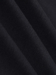 T-shirt à manches courtes col en O pour homme 100% coton de haute qualité Plus Size 260 grammes Poids du tissu Différentes couleurs disponibles - Product Image 3