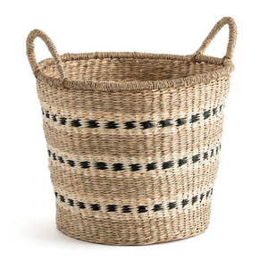 Meilleure Collection Jute jonc de mer artisanat organisateur de stockage panier de rangement prix de gros pour l'organisation de la maison - Product Image 5