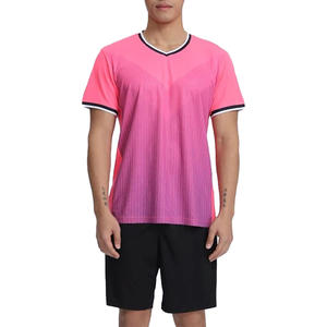 2023-24 Conjuntos de ropa de fútbol personalizados Premium para adultos Ropa deportiva Jersey Uniformes para jugadores - Product Image 1