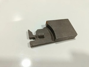 Composants de moulage de précision personnalisés OEM Pièces métalliques bon marché et en gros pour machines industrielles - Product Image 2