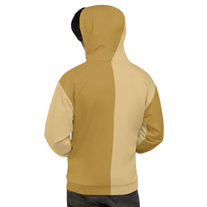 Vente en gros Sweat à capuche pour homme en coton molletonné à manches longues Vêtements d'hiver Top tendance Sweats à capuche grande taille pour garçons avec broderie en chenille - Product Image 3