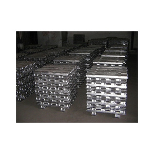 99.7% 99.8% 99.9% Lingotes de aluminio Aleación de aluminio industrial con composición química de Al El mejor precio de fábrica - Product Image 2