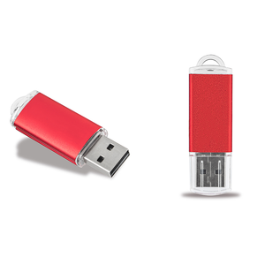 Memorias USB de Alta Calidad Estilo <span class=keywords><strong>KO</strong></span> |   Cuerpo de Metal Elegante |   Logotipo Personalizado |   Almacenamiento Duradero de Múltiples Capacidades - Product Image 1