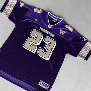 Camiseta Deportiva Retro de Fútbol Americano, Estilo Urbano, Sublimada, Personalizada al por Mayor - Product Image 3