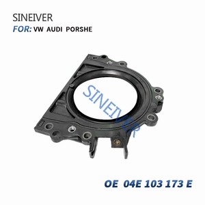 Volkswagen Audi için 04e103173 04e103170r 04e10317 3e otomotiv motor sistemi mühür flanş - Product Image 2