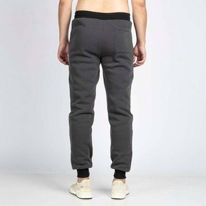 Pantalones Deportivos de Color Sólido para Hombre, de Moda, para Correr al Aire Libre, Gimnasio, con Bolsillo, de Algodón Transpirable, Ropa Urbana - Product Image 5