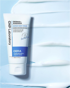 CNP Derma Answer Crème de réinitialisation de la barrière 80ml Lot de deux crèmes pour le visage de haute qualité - Product Image 5