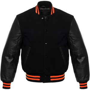 Vestes universitaires personnalisées de style Letterman vintage pour hommes veste d'hiver classique élégante, confortable, durable, moderne et tendance taille XS - Product Image 5