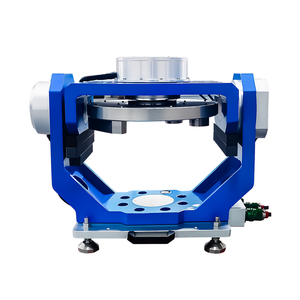 Système de positionnement rotatif à double axe de précision : Plateforme de R&D et d'étalonnage aérospatiale - Product Image 2