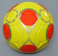 Ballons de football en cuir PU de haute qualité, taille et couleur personnalisées, durables, écologiques, logo personnalisé, entraînement en plein air, fabrication en usine, articles de sport