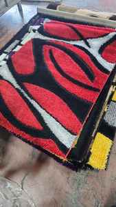 Alfombra peluda Alfombra barata Alfombra esponjosa Fabricante turco de Gaziantep Tapis alfombra tappeto Tapis PAS CHER pour l'afrique - Product Image 3